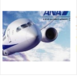 ANA All Nippon Airwaysin esittely