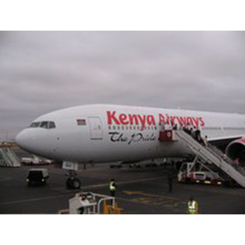 Kenya Airwaysin yleiskatsaus