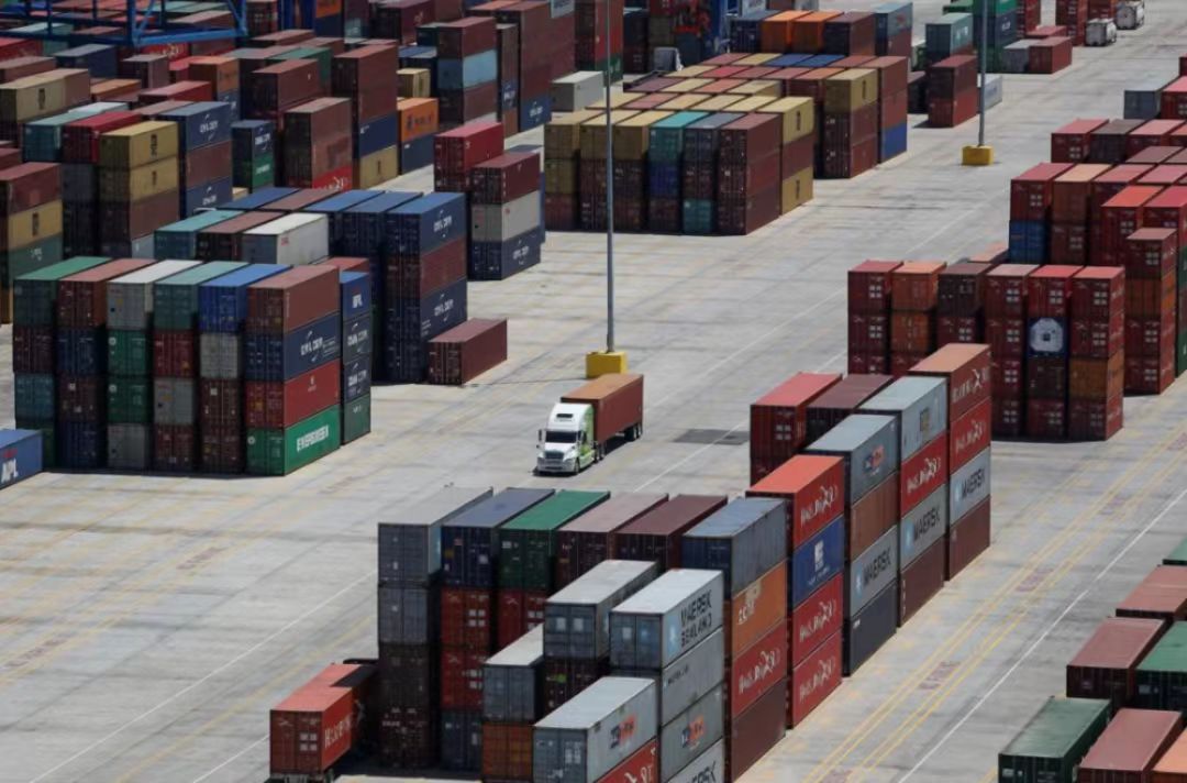 CMA CGM päivittää Euroopan ja Afrikan välistä palveluverkostoa