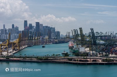 Singaporen konttien hinnat nousevat kasvavan kysynnän myötä