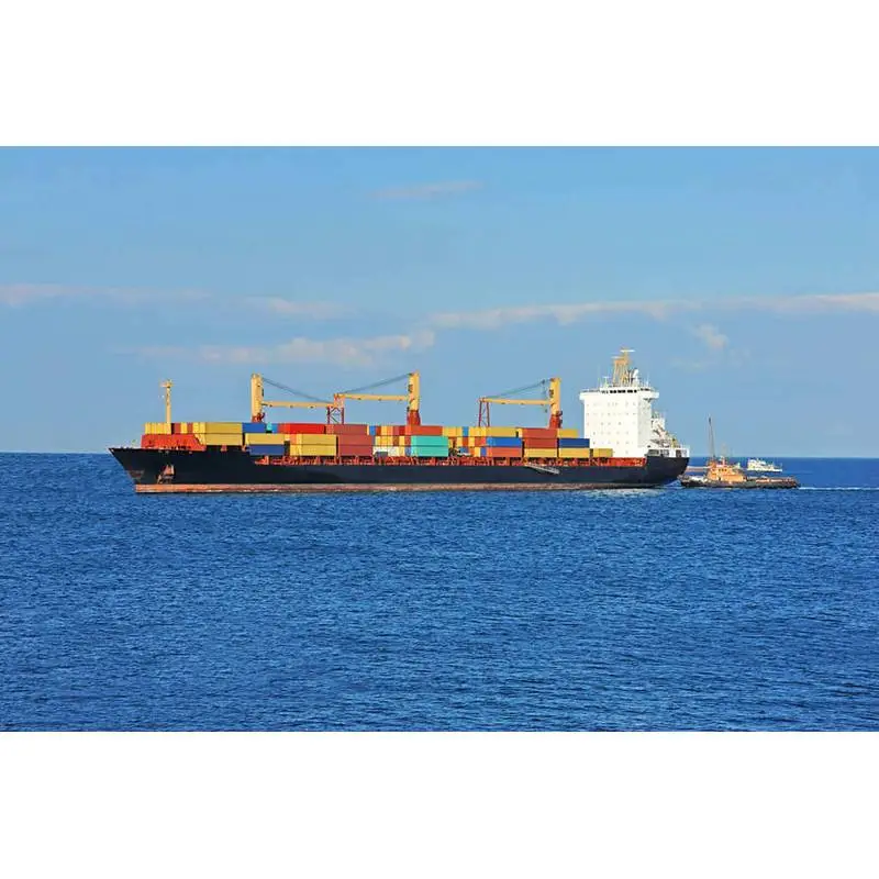 Mikä on Sea Freight ja miksi käyttää sitä?