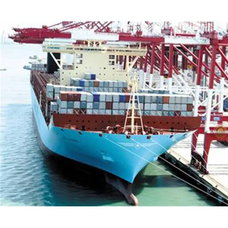 Ymmärtäminen Sea Freight: Globaalin kaupan selkäranka