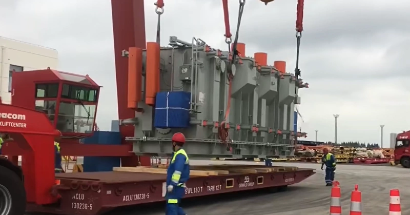 Kuinka OOG Shipping voi tukea monimutkaista teollista rahtikuljetusta?